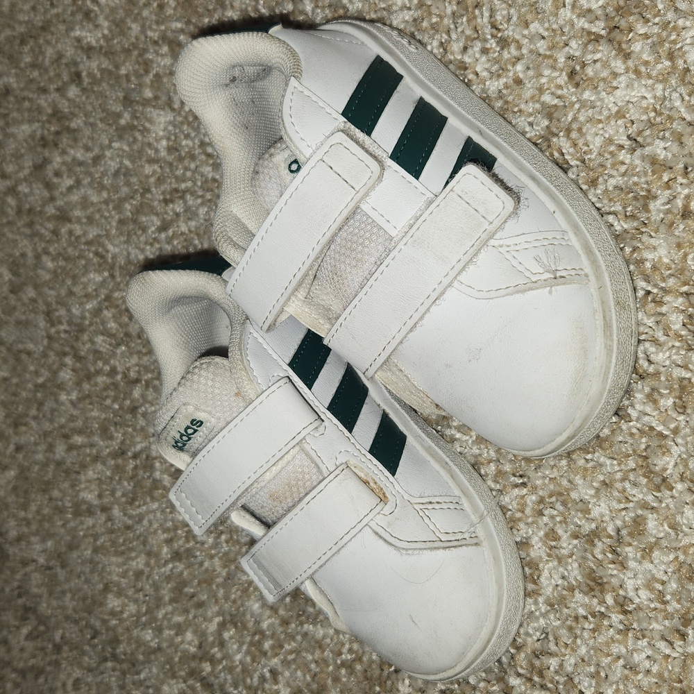 Adidas Toddler Court Sneakers